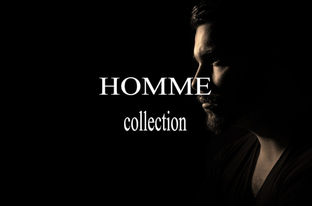 Perfumy Homme Collection