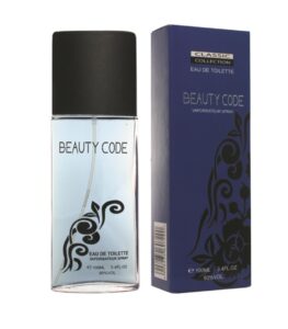 Beauty Code 100 ml Classic Collection