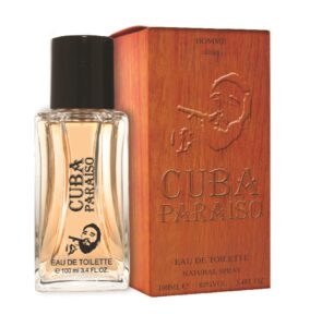 Perfumy Cuba City Cosmetics