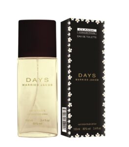 Days 100 ml Classic Collection