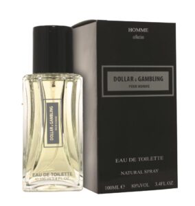 Dollar & Gambling 100 ml Homme Collection