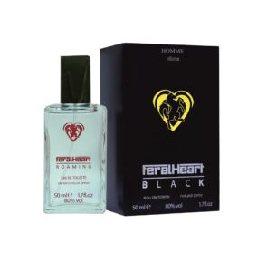Feral Heart Black 50 ml Homme Collection