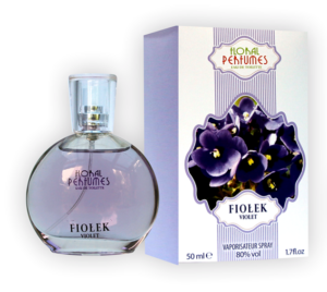 Fiołek 50 ml Floral Perfumes