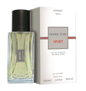 Homme D'ore 100 ml Homme Collection
