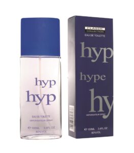 Hype 100 ml Classic Collection
