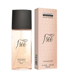 I see 100 ml Classic Collection