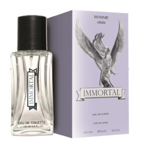 Immortal 100 ml Homme Collection