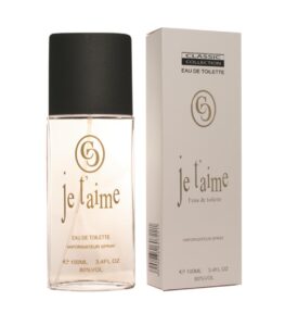 Je t'aime 100 ml Classic Collection