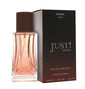 Just! 100 ml Homme Collection