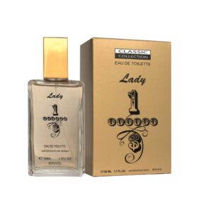 Lady 1000000 $ 50 ml Classic Collection