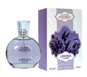 Lawenda 50 ml Floral Perfumes
