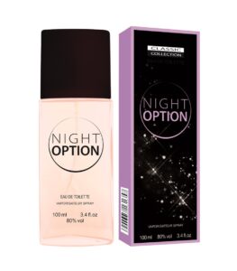 Night Option 100 ml Classic Collection
