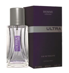 Ultra 100 ml Homme Collection