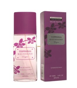 Victoria Backhand 100 ml Classic Collection