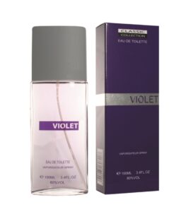 Violet 100 ml Classic Collection