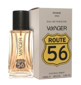 Voyager Route 56 100 ml Homme Collection