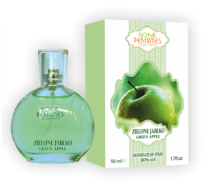 Zielone jabłko 50 ml Floral Perfumes